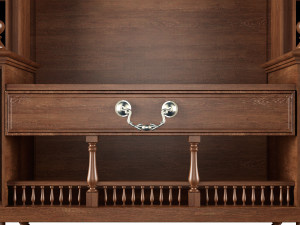 console table Modèle 3D
