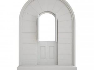 window balcony 3D Model