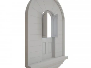 window balcony 3D Model