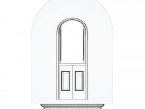 window balcony 3D Model