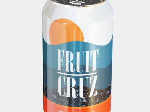 beer can 3D Model