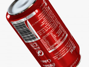 beer cold drink can collection 3D मॉडल