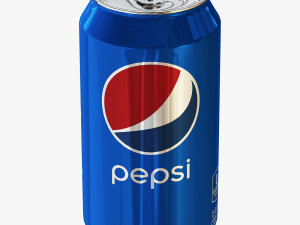 beer cold drink can collection 3D मॉडल