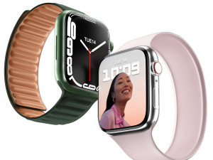 apple watch series 7 3D Model