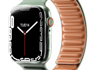 apple watch series 7 3D-Modell