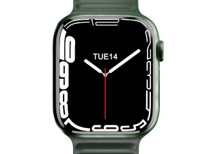 apple watch series 7 3D-Modell