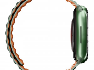 apple watch series 7 3D-Modell