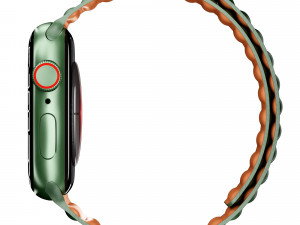 apple watch series 7 3D-Modell