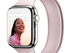 apple watch series 7 3D-Modell