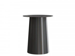 circula tall side table 3D Model