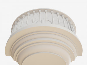 balcony 3D Model