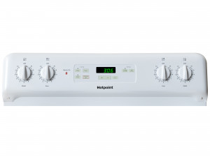 HOTPOINT STANDARD CLEAN ELECTRIC RANGE Model 3D