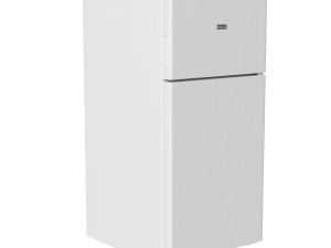 Hotpot Handle Top Freezer Refrigerator V-ray And Corona 3D Models
