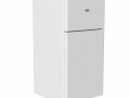 Hotpot Handle Top Freezer Refrigerator V-ray And Corona 3D Models