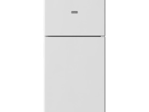Hotpoint Handle Top Freezer Refrigerator V-ray And Corona Model 3D
