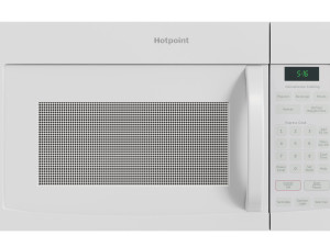 HOTPOINT MICROWAVE OVEN corona and vray 3D Model