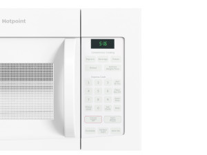HOTPOINT MICROWAVE OVEN corona and vray 3D Model