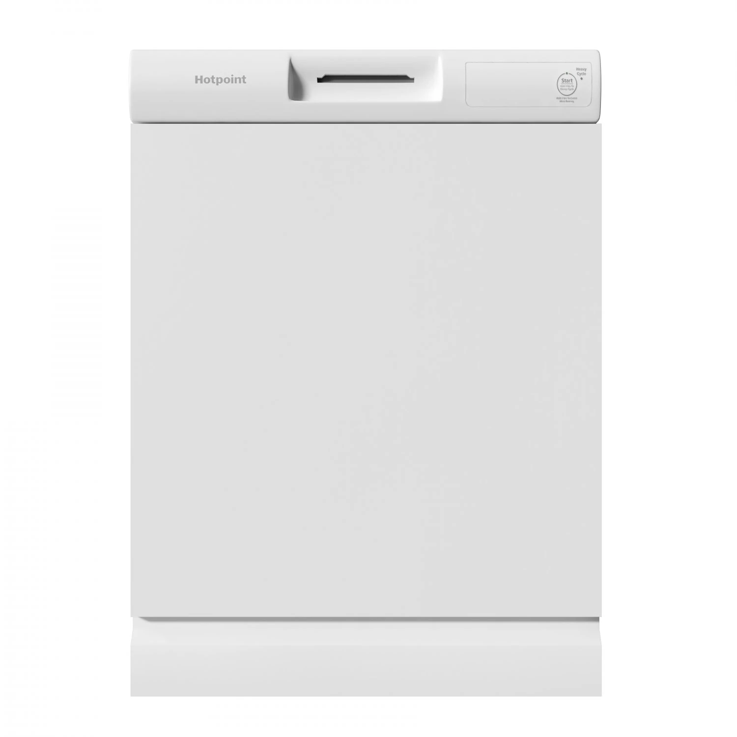 Hotpoint dishwasher 3D Model .c4d .max .obj .3ds .fbx .stl .blend