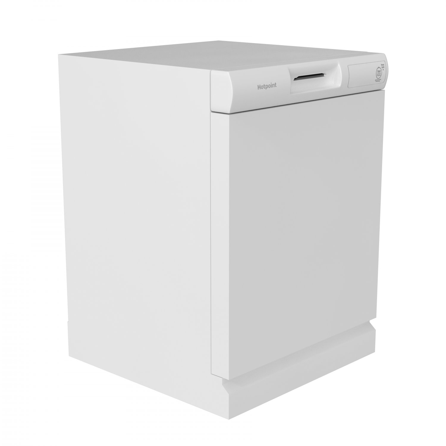 Hotpoint dishwasher 3D Models in Household Appliances 3DExport