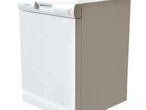Hotpoint dishwasher 3D Model