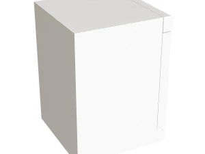 Hotpoint dishwasher 3D Model