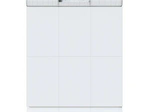 Hotpoint dishwasher 3D Model