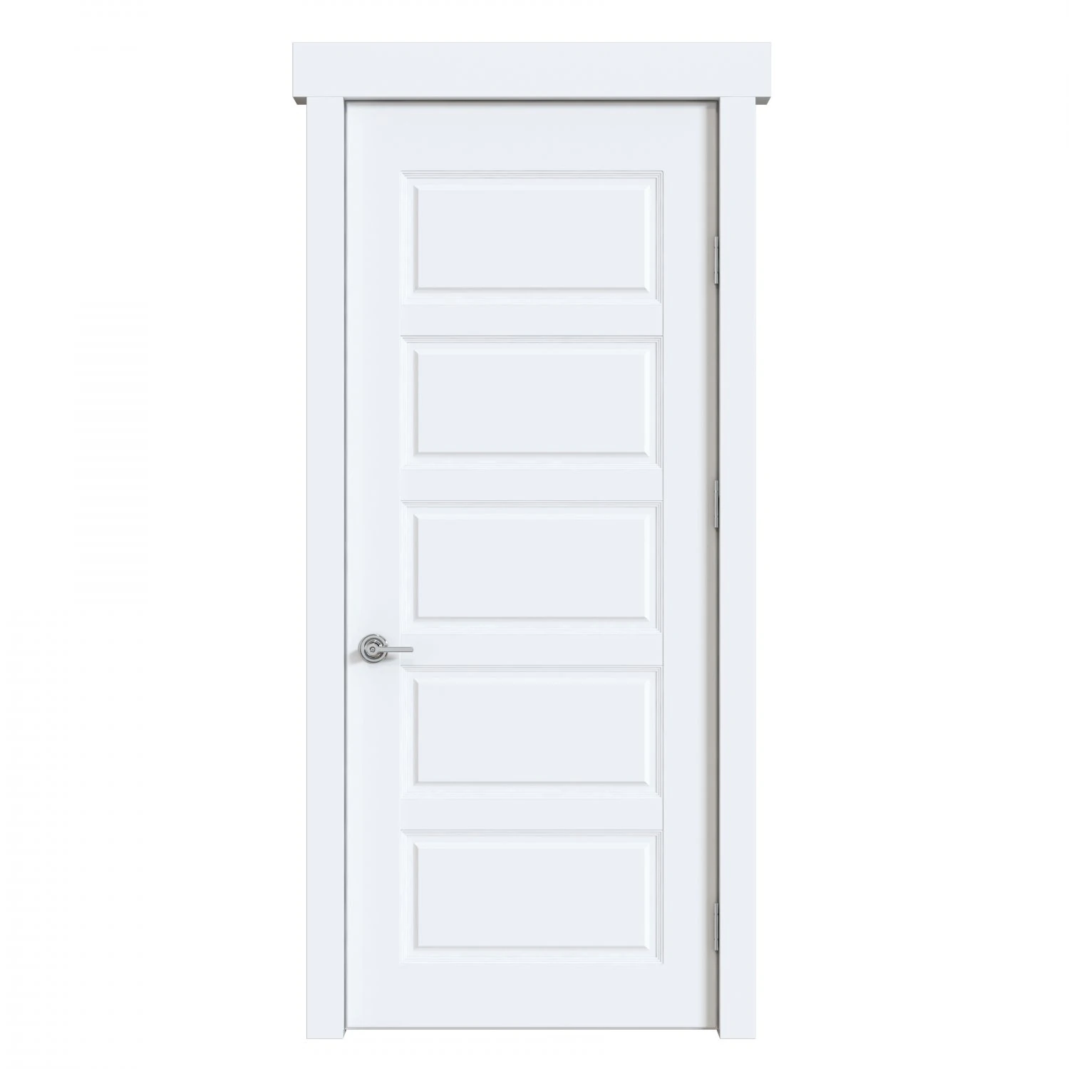 DOOR 3D Model .c4d .max .obj .3ds .fbx .stl .blend 