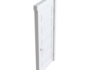 DOOR 3D Model