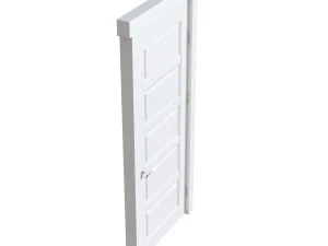 DOOR 3D Model