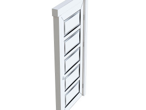 DOOR 3D Model