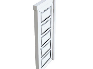 DOOR 3D Model