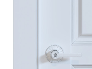 DOOR 3D Model
