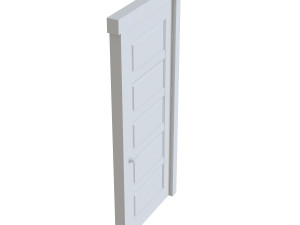 DOOR 3D Model