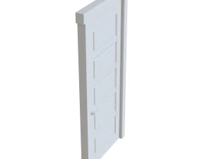 DOOR 3D Model