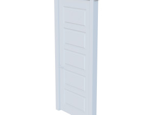 DOOR 3D Model