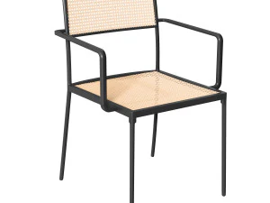 Patio setting 3D Model