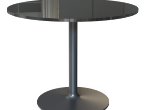 Patio setting 3D 模型