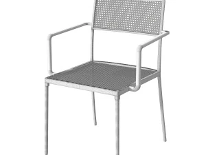 Patio setting 3D Model