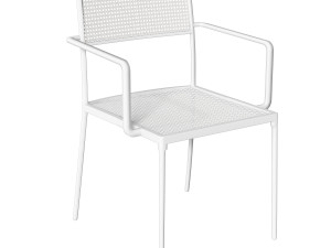 Patio setting 3D 模型