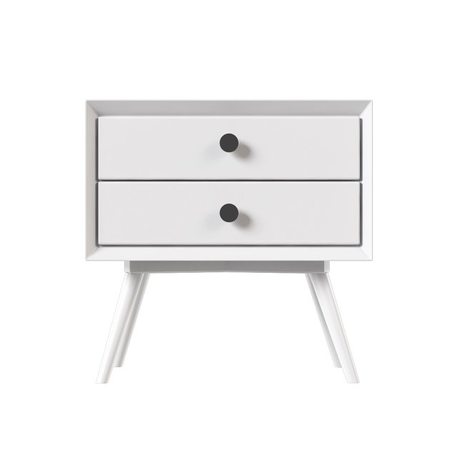 Side table Modelo 3D .c4d .max .obj .3ds .fbx .stl .blend 