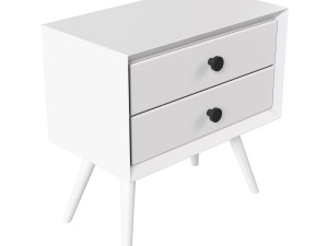 Side table Modelo 3D