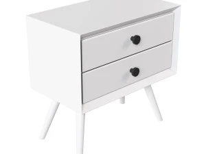 Side table 3D Model