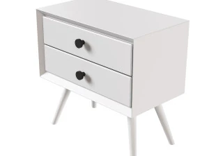 Side table 3D Model