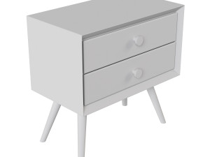 Side table Modelo 3D