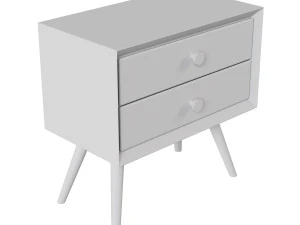 Side table 3D Model