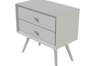 Side table 3D Model