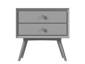 Side table 3D Model