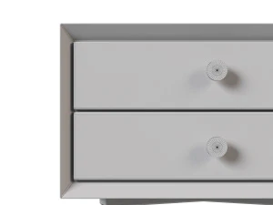 Side table 3D Model