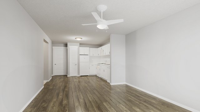 Living room 3D Model .c4d .max .obj .3ds .fbx .stl .blend 