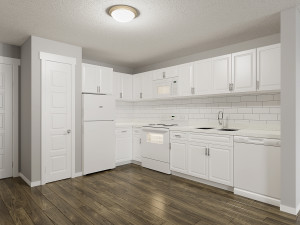 Living room 3D Model
